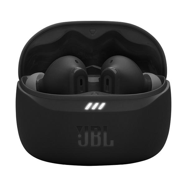 Kufje pa kabllo JBL Tune Beam 2 / Bluetooth 5.3 / ANC / 10mm / 48 orë / IP54 - Zezë - 5