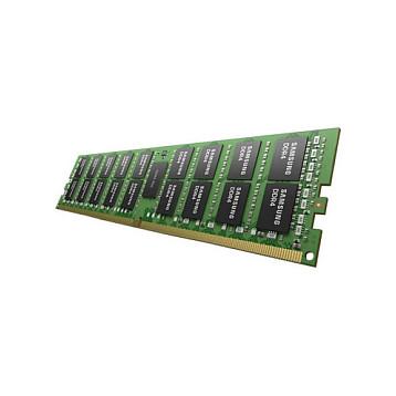 RAM Memorie DDR4 Samsung M393A4K40EB3-CWE, 32GB, DIMM, 3200MHz, CL22, 288-pin, ECC, Registered – Gjelbër - 1