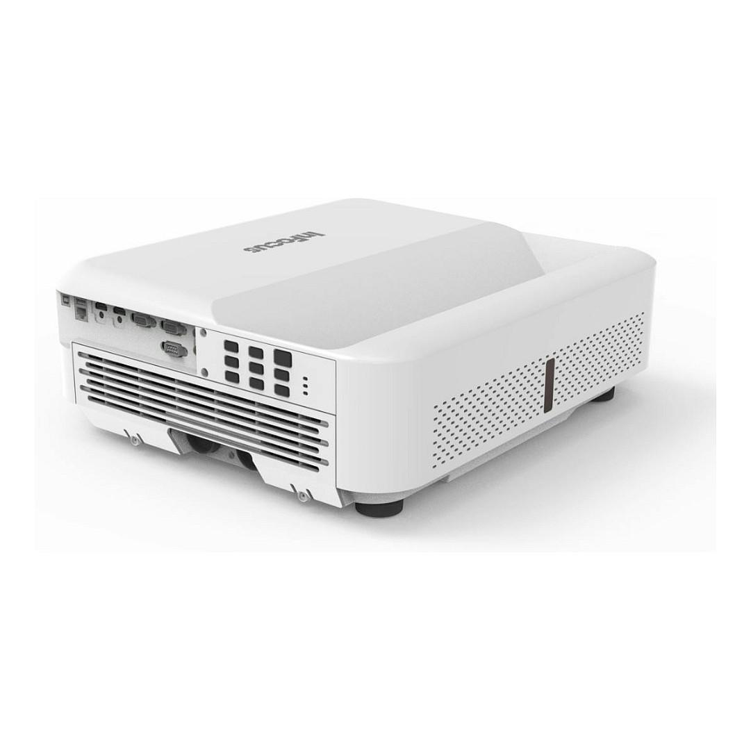 Projektor InFocus IN2009UT 3LCD / WUXGA (1920 x 1200) / 4100 lumen / Laser / RS-232C - Bardhë - 3
