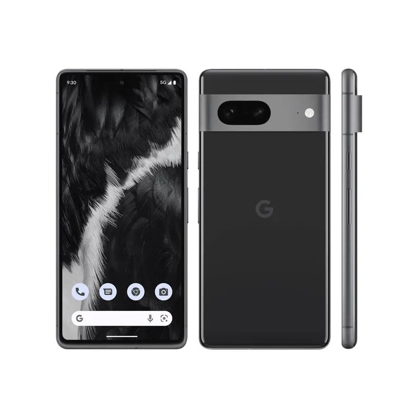 Telefon Google Pixel 7, 6.3", OLED, 90Hz, 8GB, 128GB, Tensor G2, Dual SIM, 5G - Zezë - 2