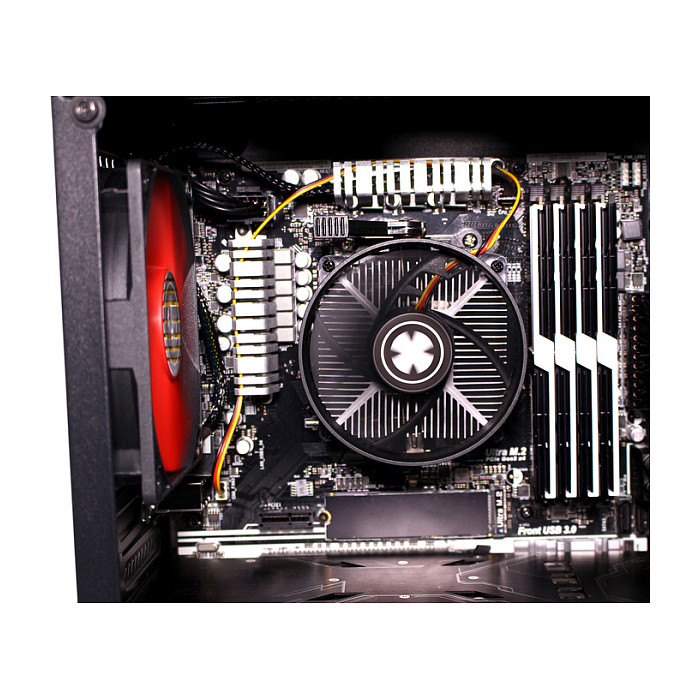 Ftohës për procesor Xilence A200 / AMD AM3/AM4 / FMx - 6