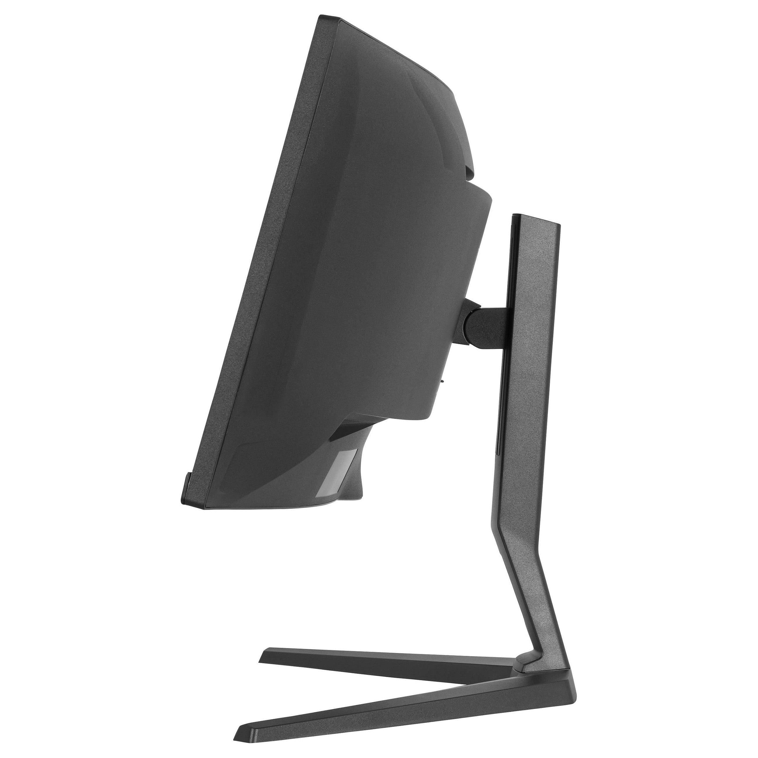 Monitor iiyama ProLite XCB4594DQSU-B1 / 44.5' / Dual QHD VA LED Curved / 75Hz / 2ms / HDMI+DP - Zezë - 13
