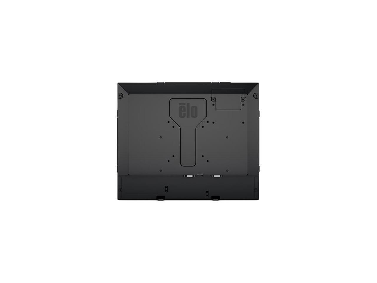 Monitor Elo Touch 1790L / 17″ / SXGA LCD|TFT Touch / 60 Hz / 5 ms / DP + HDMI + VGA - Zezë - 4