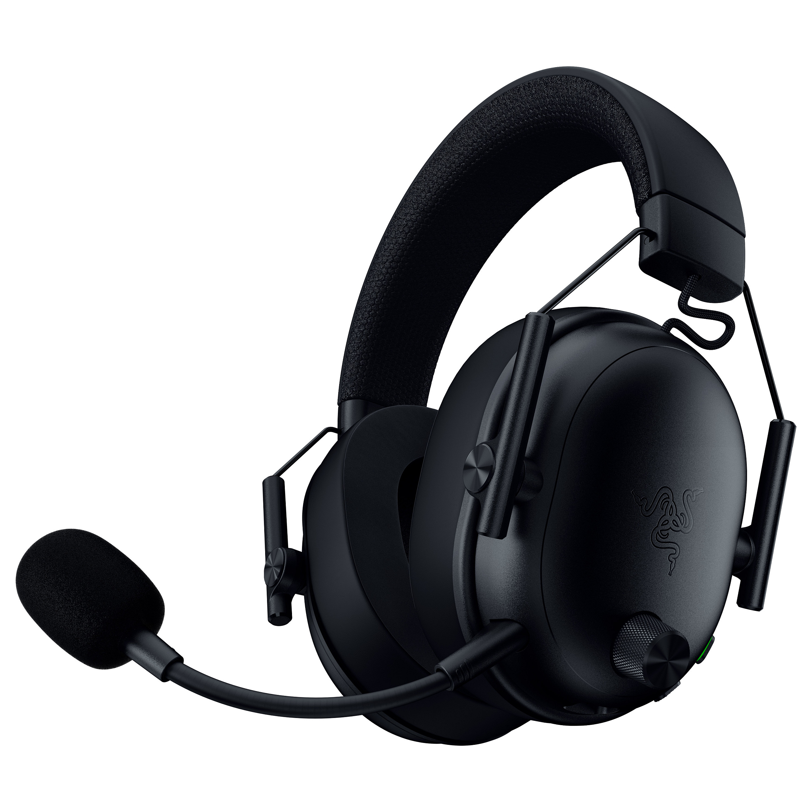 Kufje Gaming Razer BlackShark V3 / Pa Kabllo / 2.4 GHz + Bluetooth / 12–28.000 Hz - Zezë