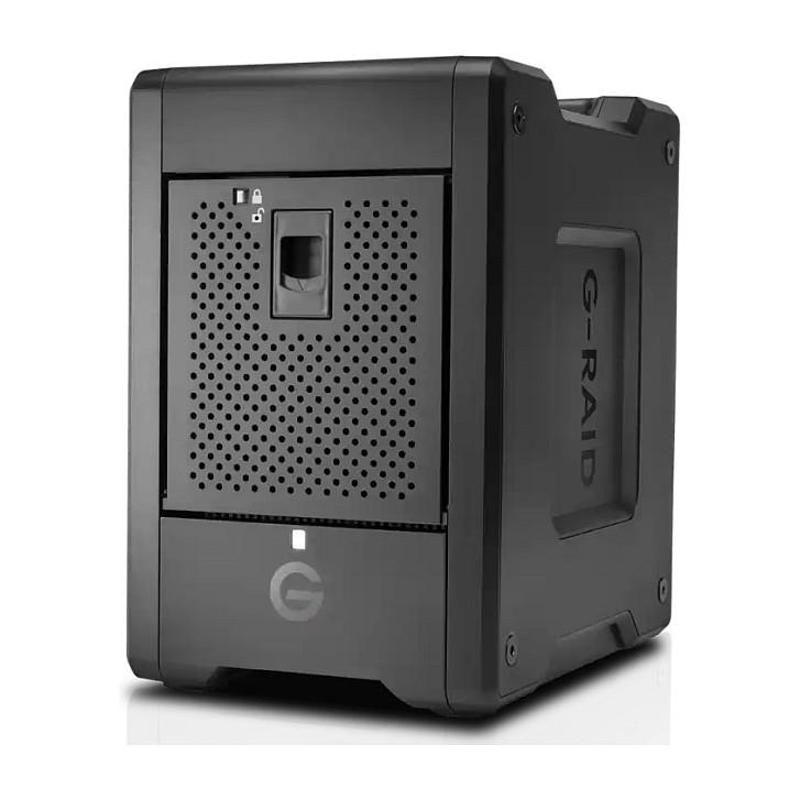 HDD e Jashtme SanDisk G-RAID SHUTTLE 4 / 48TB / 4-Bay RAID