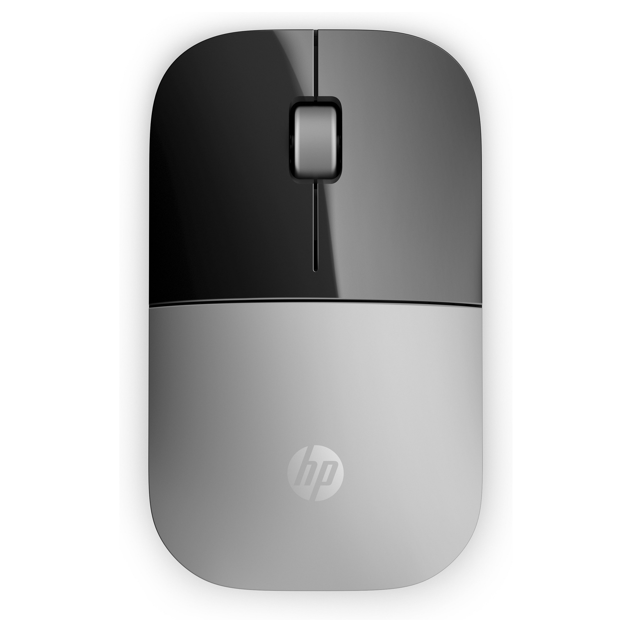 HP Z3700 Silver Wireless mouse - 5