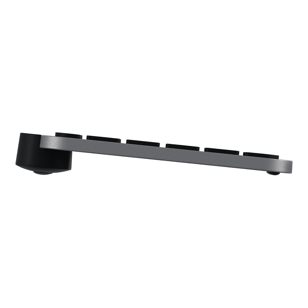 Tastierë Pa kabllo Logitech MX Keys Mini for Mac / Mini / Scissor Switch / AZERTY FR / Bluetooth / LED - Hiri - 4