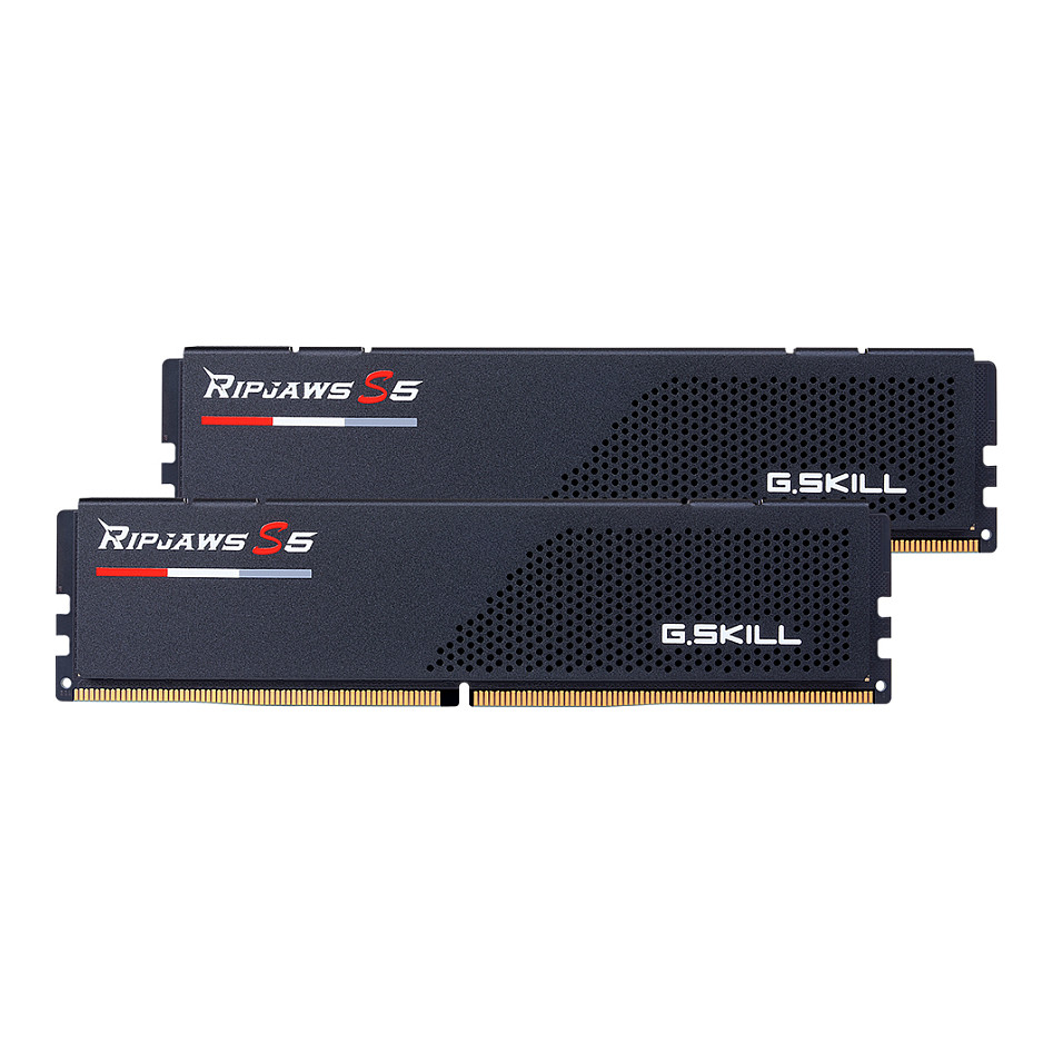 RAM Memorie DDR5 G.Skill Ripjaws S5 / 96GB (2x48GB) / DIMM / 6000MHz / CL30 - 1