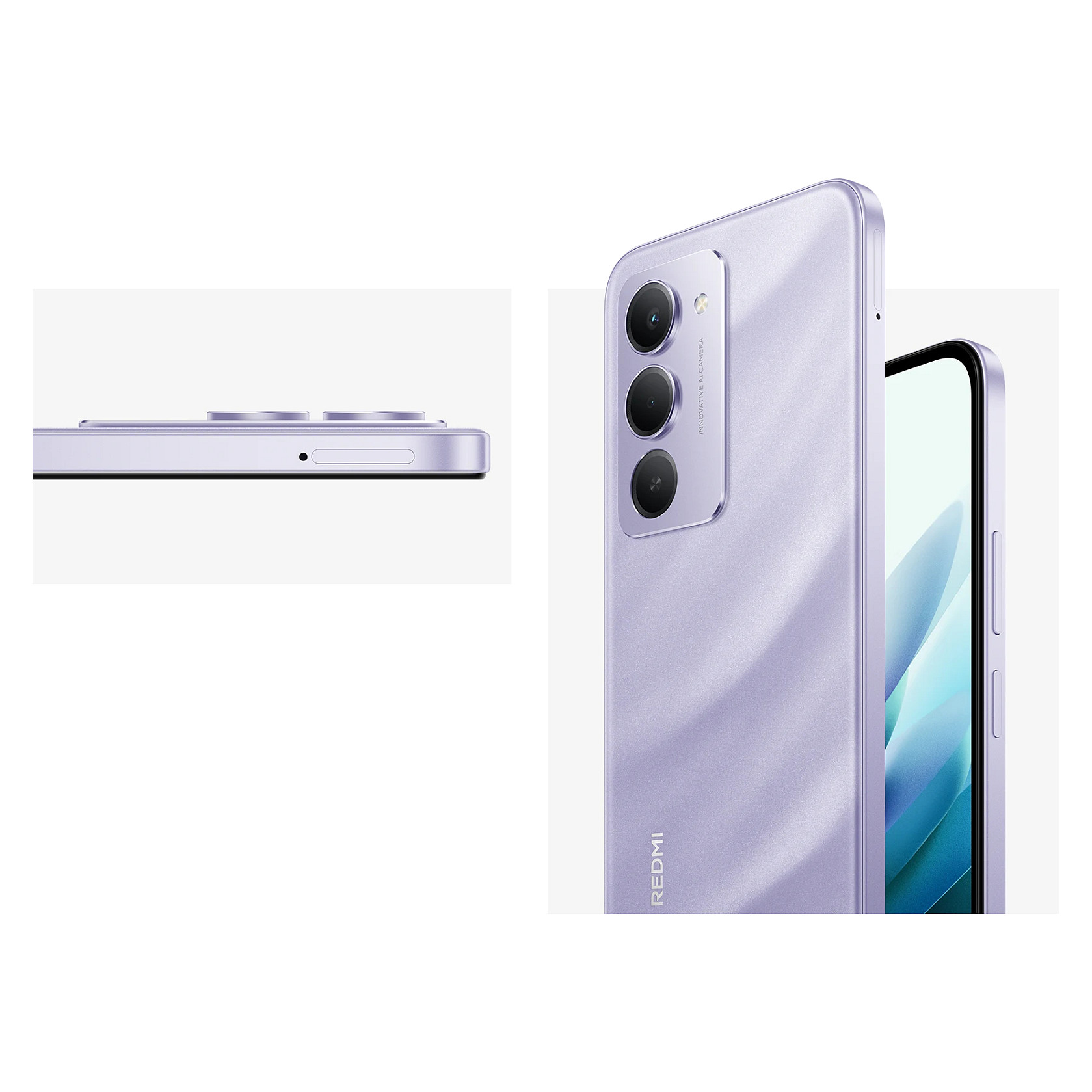 Telefon Android Xiaomi Redmi 15 / IPS LCD 144Hz / 6GB / 128GB / 4G - Vjollcë