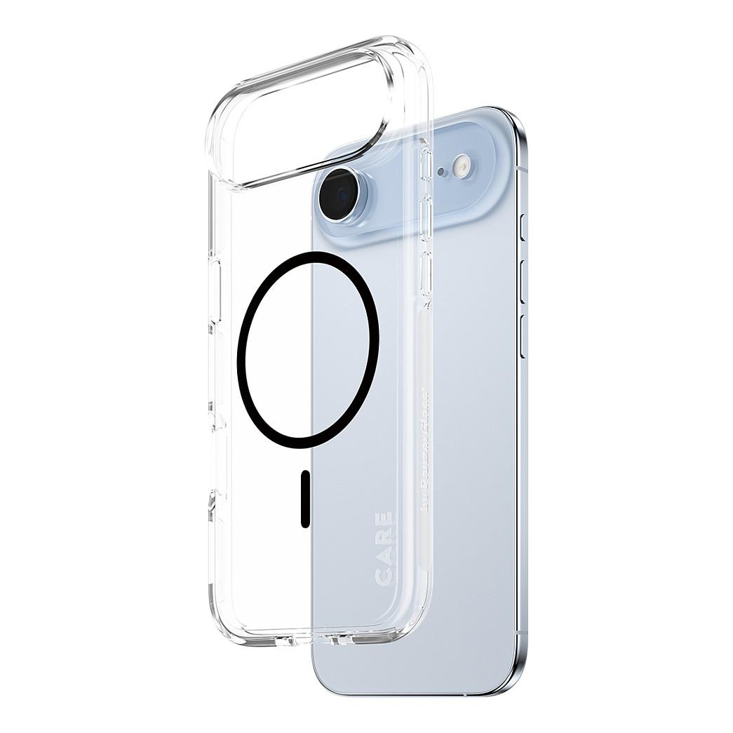 Aksesorë për telefon CARE by PanzerGlass Urban Explorer / Case / MagSafe / iPhone Air –  Transparente - 1