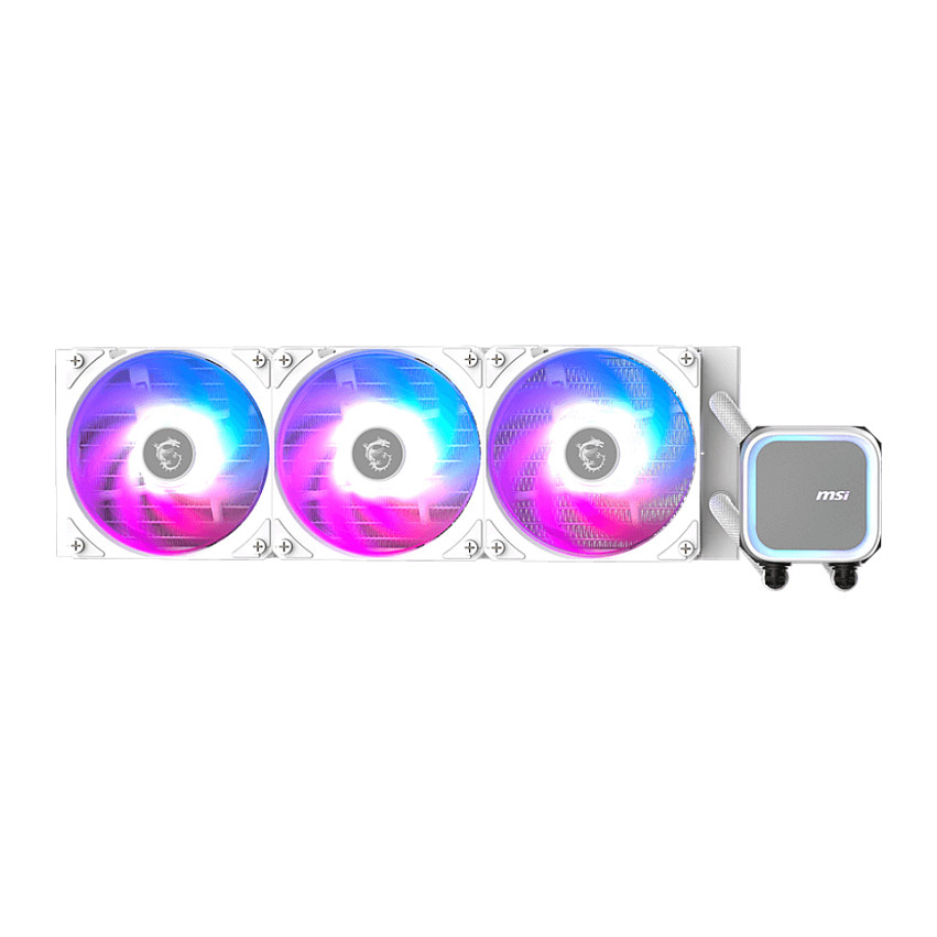 Ftohës për Procesor MSI MAG CoreLiquid A13 360 - Bardhë - 1