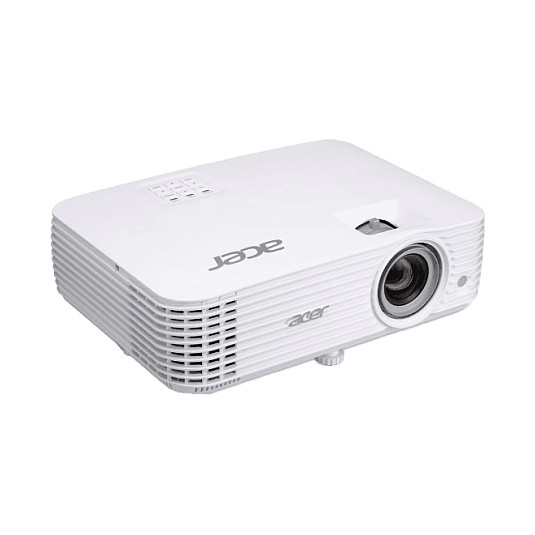 Projektor Acer H6830BD / DLP / 3800 Lumen / 16:9 HDMI USB Speaker / 3D 4K UHD / 3840×2160 – Bardhë - 5