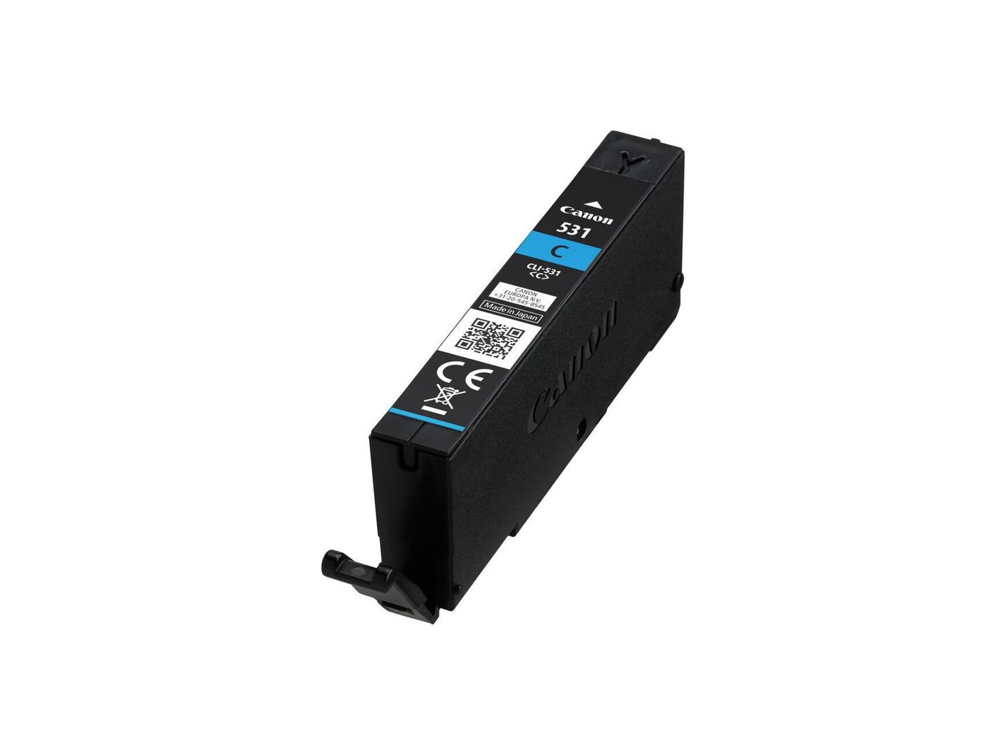 INK Canon CLI-531C / 6119C001 / 515 faqe – Blu - 1
