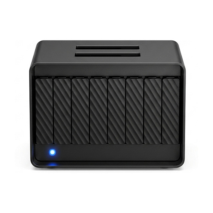 HDD e Jashtme LaCie 8big Pro5 RAID / 32TB / Thunderbolt 5 / RAID 0-5 / 2800MB/s
