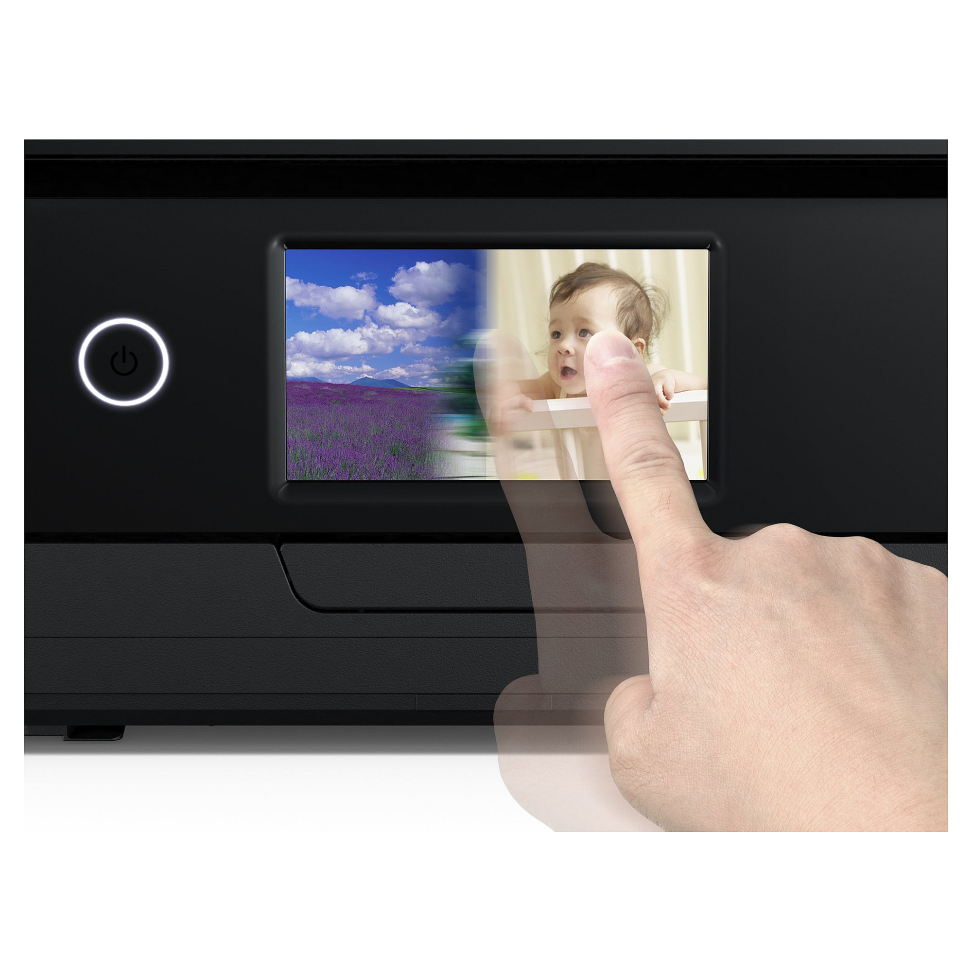 Printer Inkjet Epson Expression Premium XP-7100 A4 Color - Zezë - 6