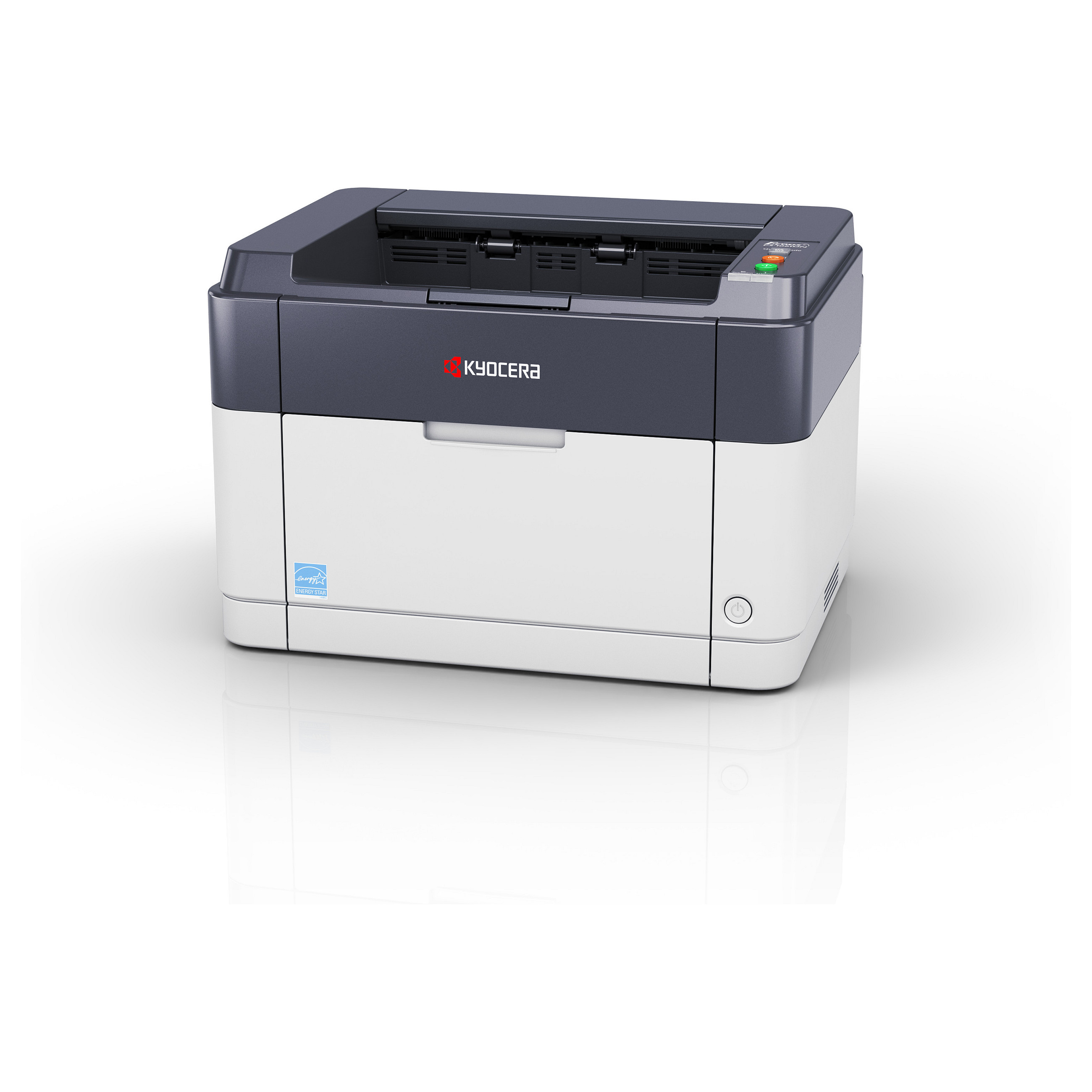 Printer Kyocera FS-1061DN / Mono Laser Printer A4 / 25ppm / 1800dpi / LAN Duplex / 250 Sheets - Bardhë - 6
