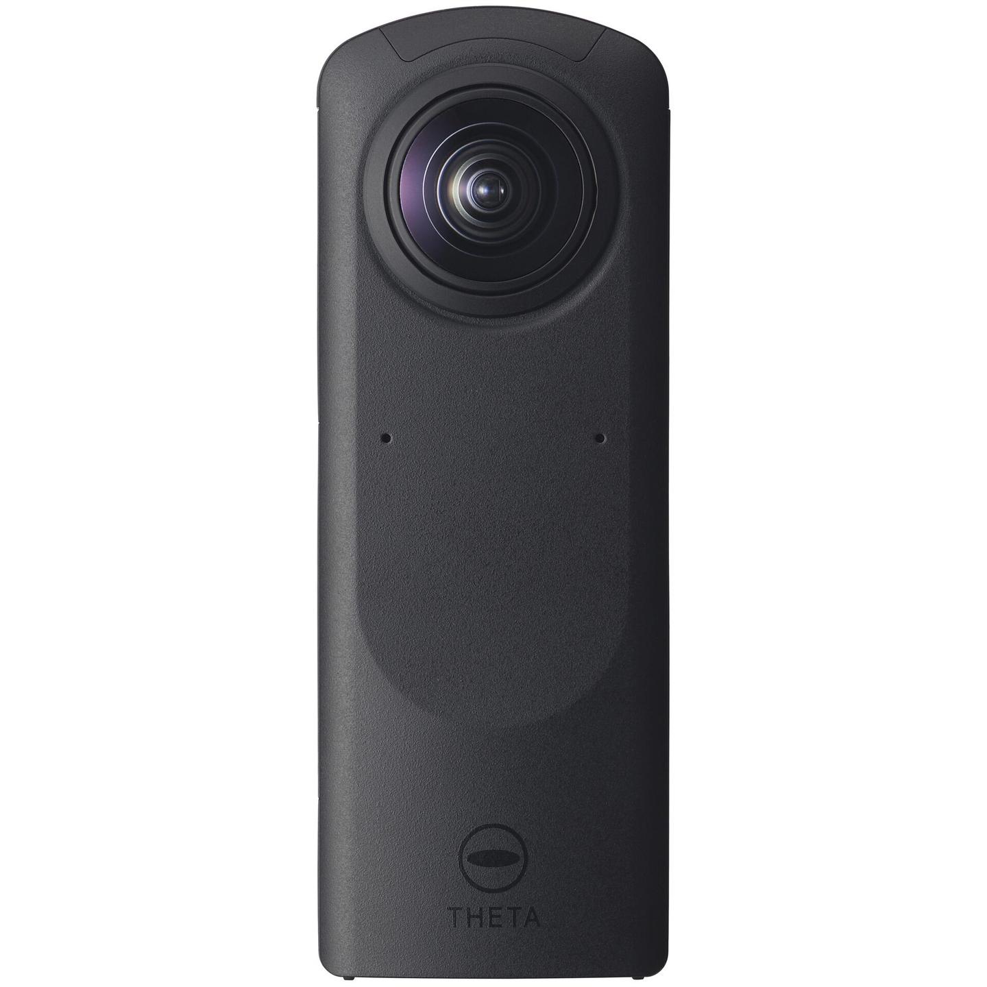 Kamerë digjitale RICOH THETA Z1 51GB / 360° / 23MP / 4K30 / 1" CMOS / 3-Axis Stabilization / OLED - Zezë - 3