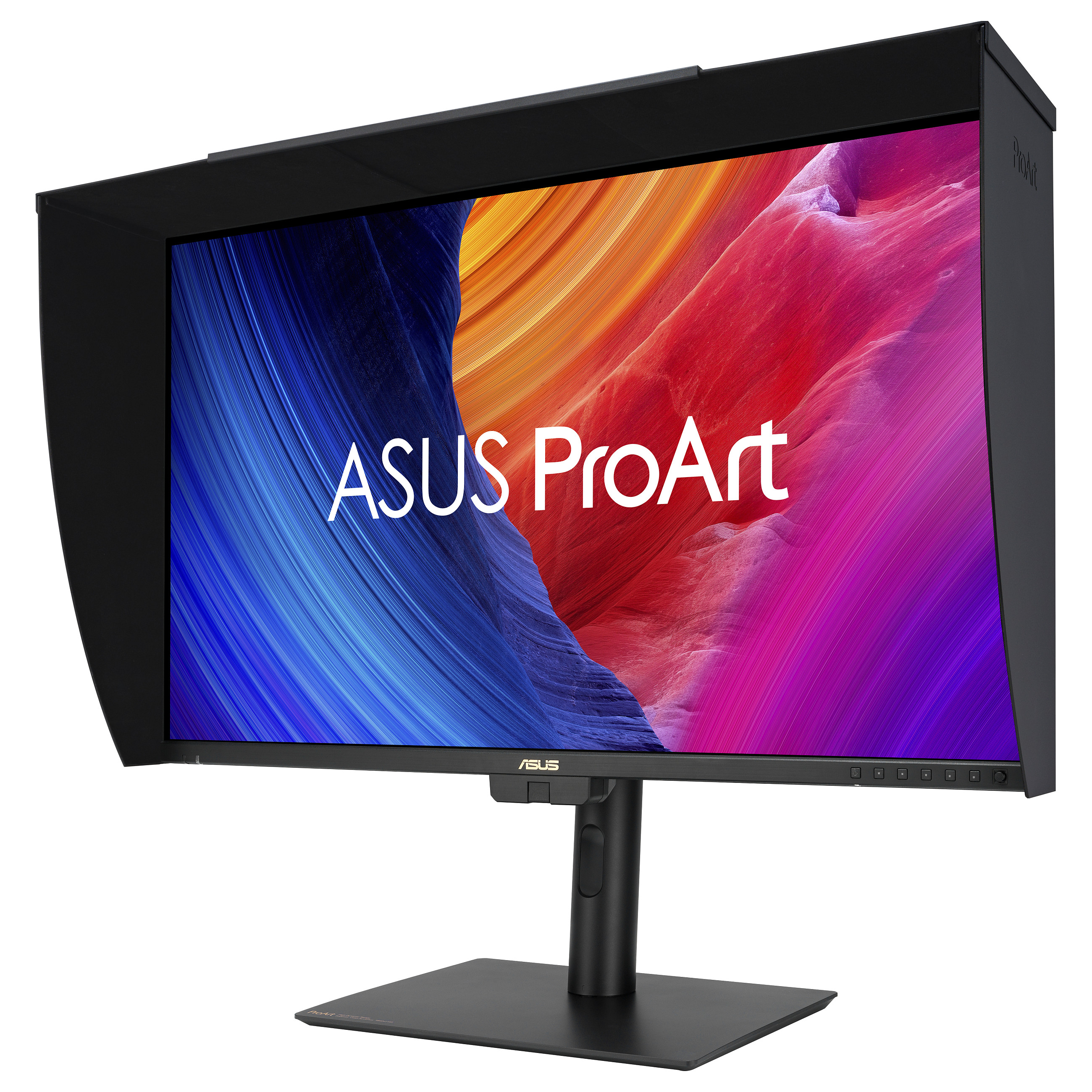 Monitor ASUS ProArt Display PA27UCGE / 27"/ 4K Ultra HD IPS / LED / 160Hz / 1ms / USB-A + USB-C + HDMI + DisplayPort - Zezë - 6