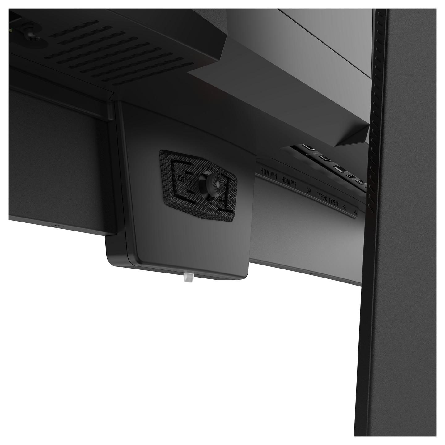 Monitor Gaming MSI MPG 341CQRDE QD-OLED X36 / 34" / UWQHD QD-OLED / 360 Hz / 0.03 ms / 2x HDMI + DisplayPort + USB-C - Zezë - 4