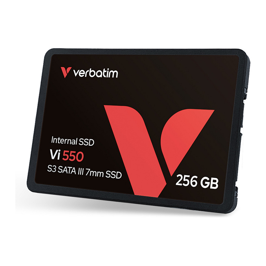 SSD e Brendshme Verbatim Vi550 S3 Phison / 256GB / 2.5" / SATAIII - 2