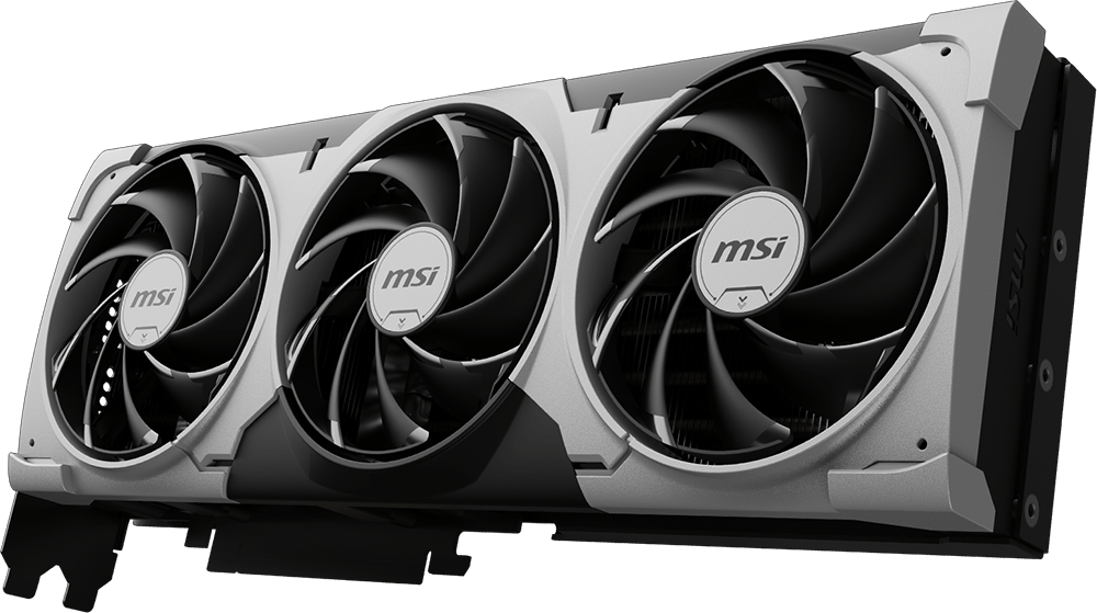 Kartelë Grafike NVIDIA GeForce RTX 5060 / 8GB GDDR7 / 128-bit / MSI VENTUS 2X OC V1
