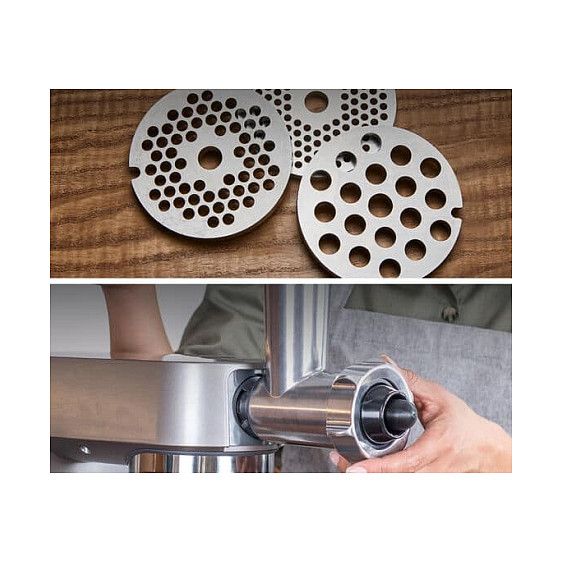 Aksesorë për mikserët e mishit Kenwood KAX950ME Meat Grinder Attachment - 10