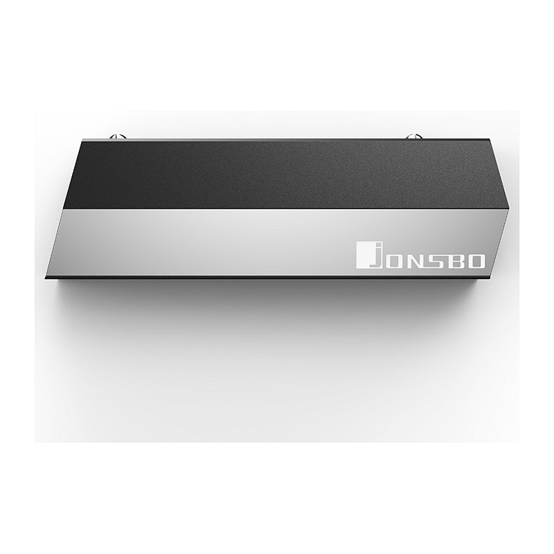 Ftohës Pasiv për M.2 SSD Jonsbo / M.2 2280 / 75×25.2×19.3mm – Gri - 2