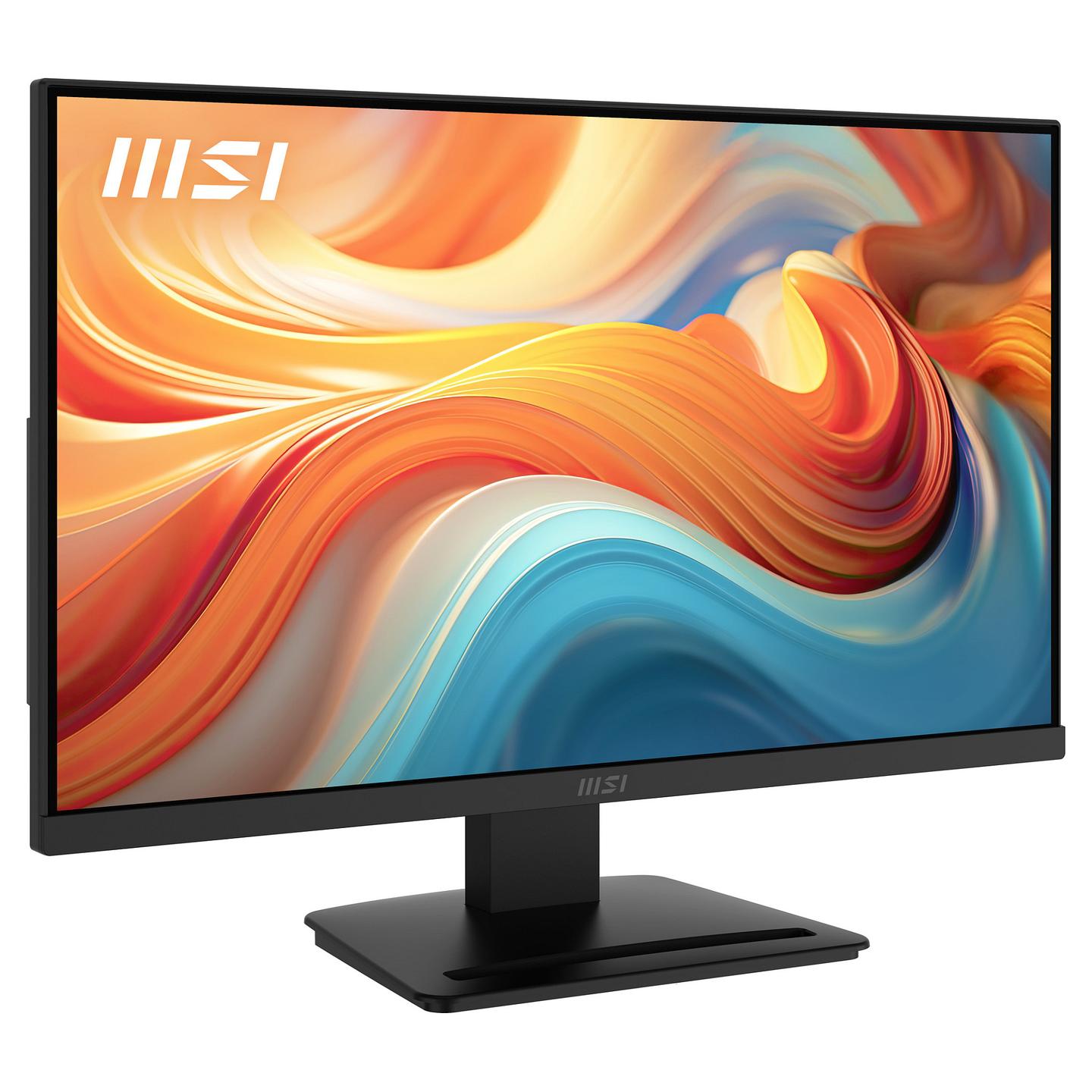 Monitor Gaming MSI Pro MP241 E14V / 23.8" / Full HD VA / 144Hz / 1ms / HDMI+DP - Zezë - 6