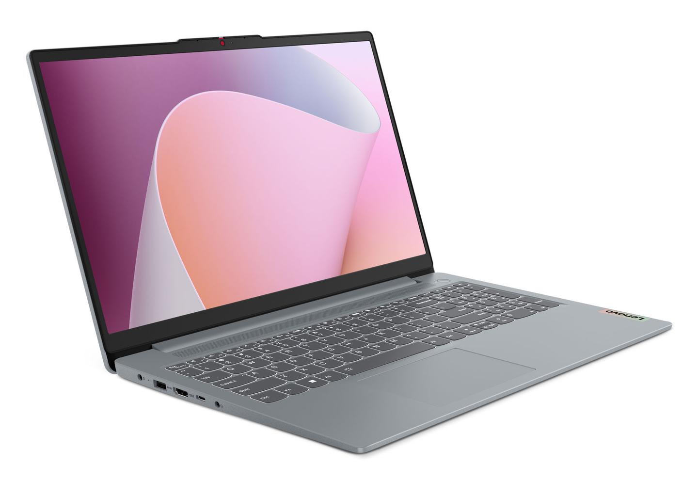 Laptop Lenovo IdeaPad Slim 3 15AMN8 / Ryzen 3 7320U / 8GB LPDDR5 / 512GB / 15.6" FHD IPS / Radeon 610M Graphics - Hiri - 2