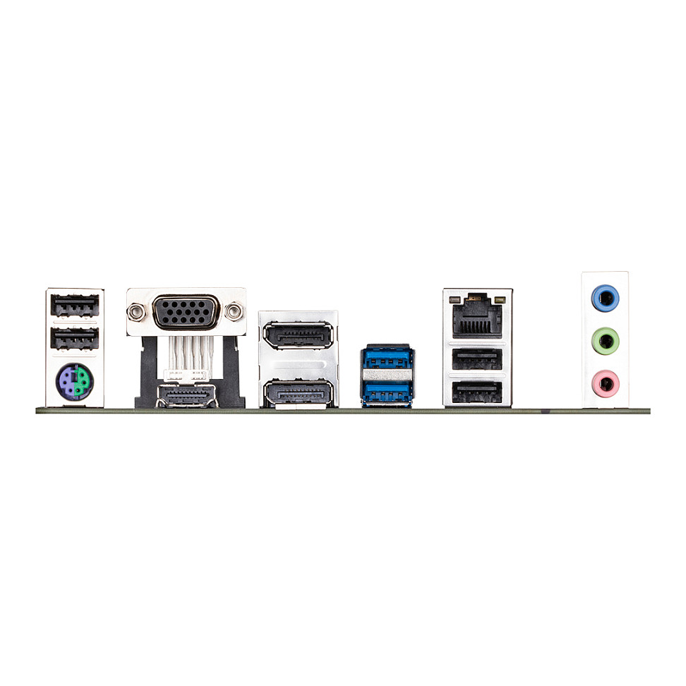 Pllakë Amë Intel 1700 Gigabyte H610I Mini-ITX DDR5 / HDMI+DP - 5