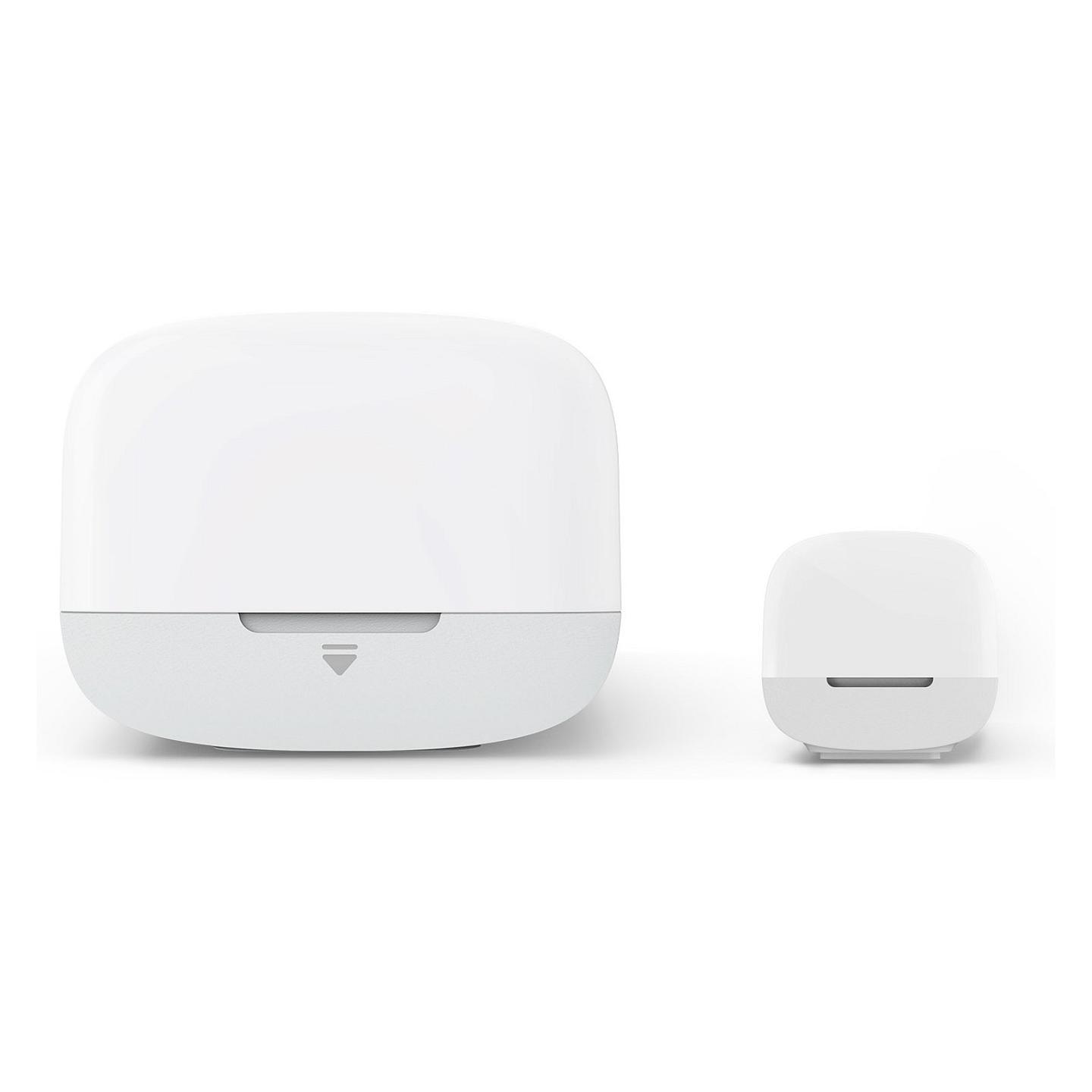 Sensor për Dyer dhe Dritare Eufy T89000D4, Wireless, CR-123A, 100 dB - Bardhë - 6