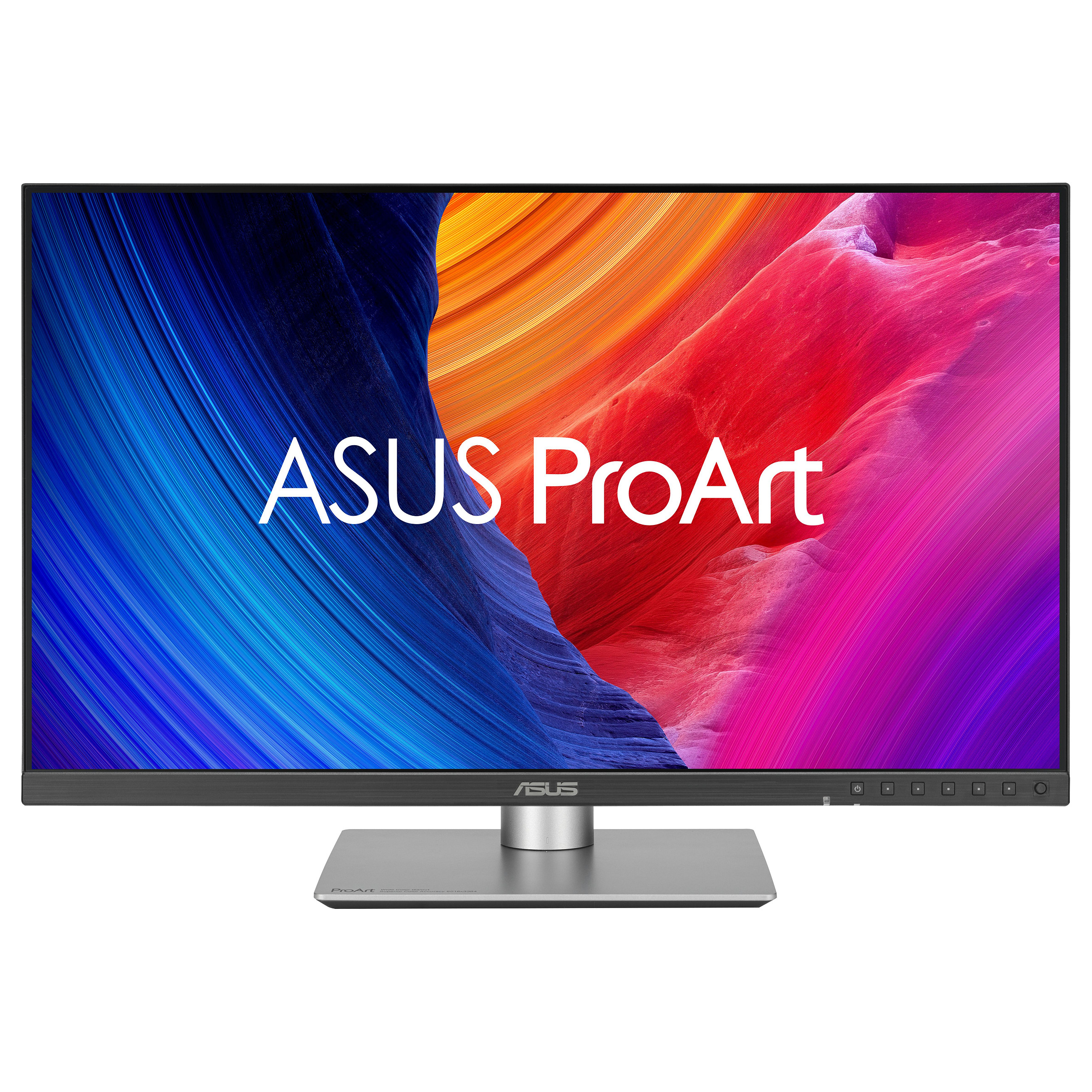 Monitor ASUS ProArt PA32QCV / 31.5"/ 6K Ultra HD IPS LCD / 60Hz / 5ms / HDMI+USB+DP+HDCP - Zezë / Argjend - 4