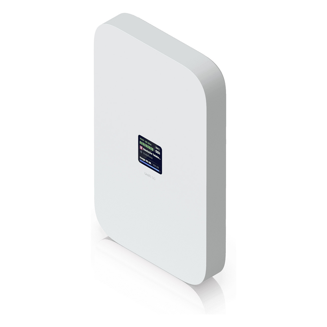 Ubiquiti UniFi 5G Max U5G-Max – 5G LTE Gateway, 2.5GbE RJ45, PoE, SIM/eSIM, UniFi WAN Failover Router - 7