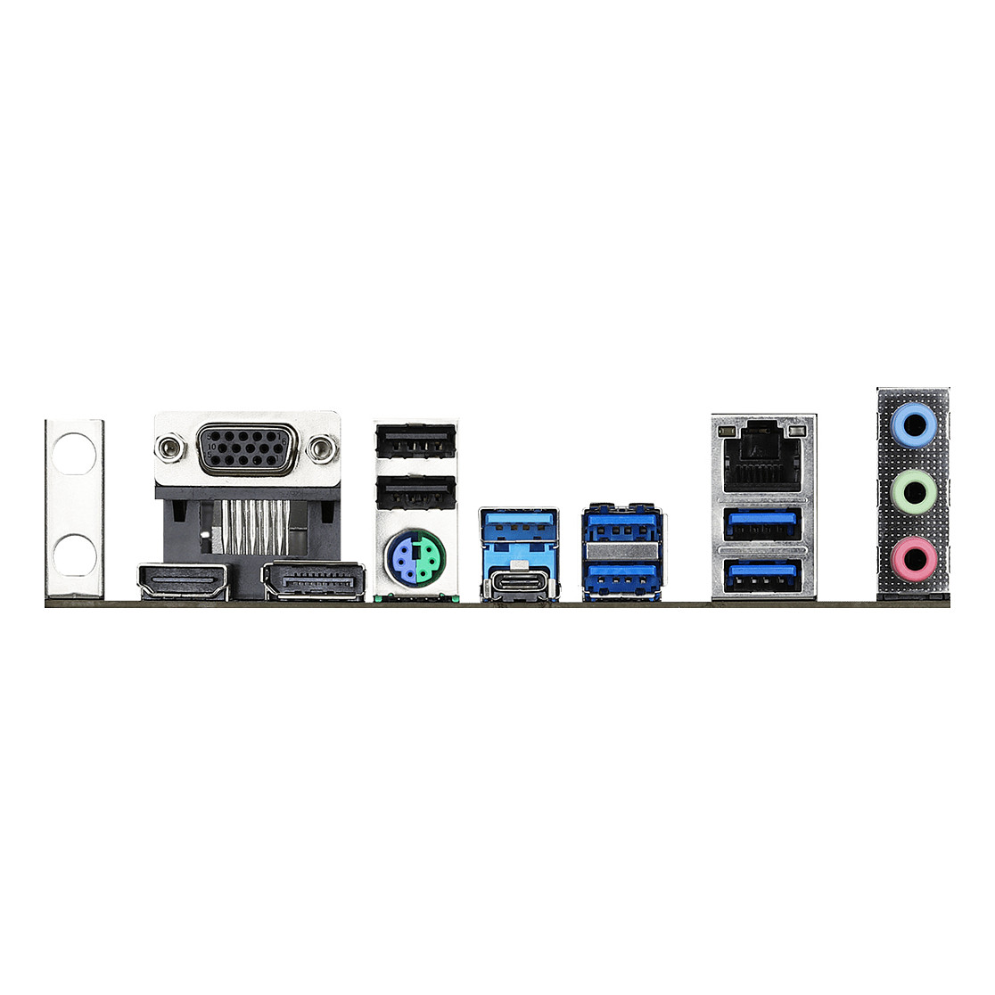 Pllakë Amë AM4 ASRock B550M PRO4 mATX - 5