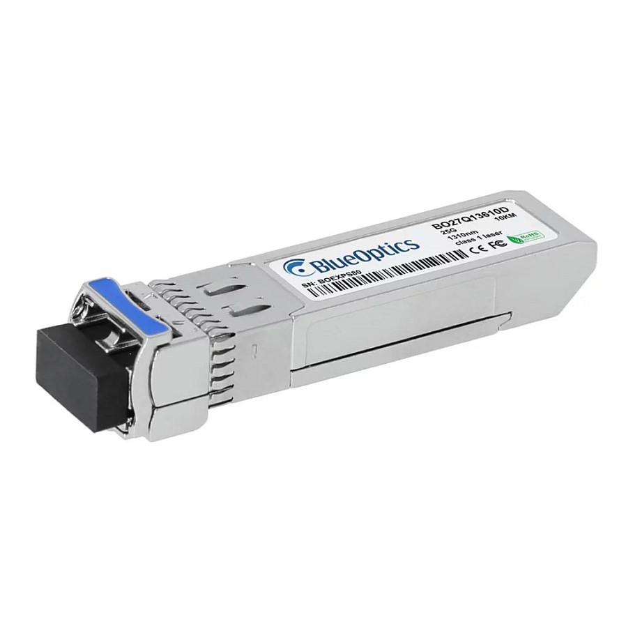 Transceiver BlueOptics JL855A-BO, 25 Gbps, LC Duplex, 1310 nm, 10 km - Argjend - 5