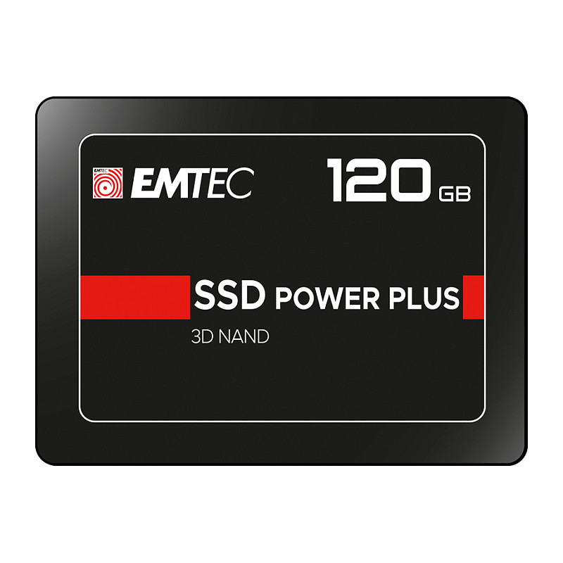 SSD e Brendshme Emtec X150 Power Plus / 120GB / 2.5" SATA III - 2