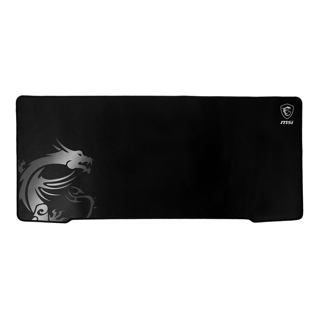 Mauspad MSI Agility GD70 Gaming 900x400x3mm– Zezë - 2
