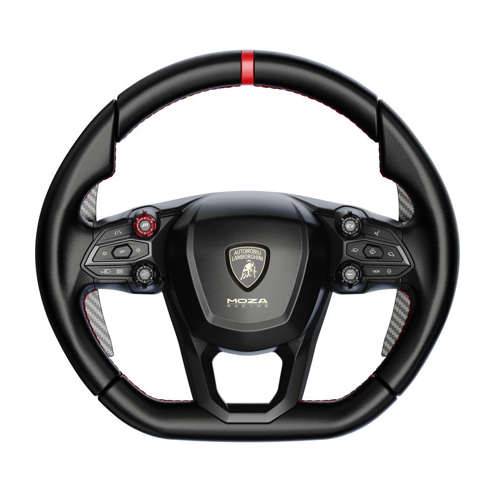 Kontroller Timon Moza Racing Vision GS (RS092) - Zezë