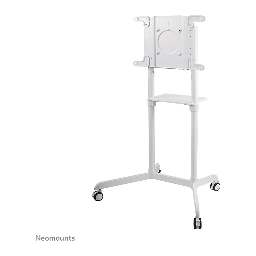Mbajtëse për TV Neomounts NS-M1250WHITE Mobile floor stand for flat screen TVs up to 70" (178 cm) 70KG - 2