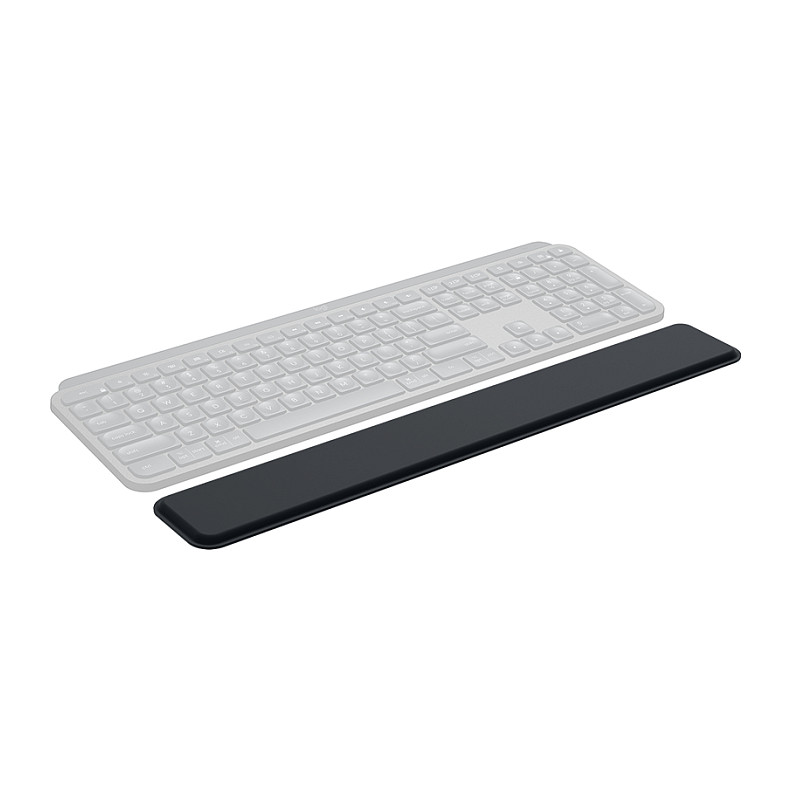 Palm Rest Logitech MX Memory Foam  - Grafit - 2