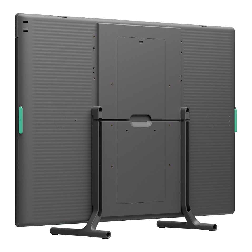 Sisteme për Konferencë Logitech Rally Board 65 / Graphite / Pluge / Ekran Interaktiv 4K - 4