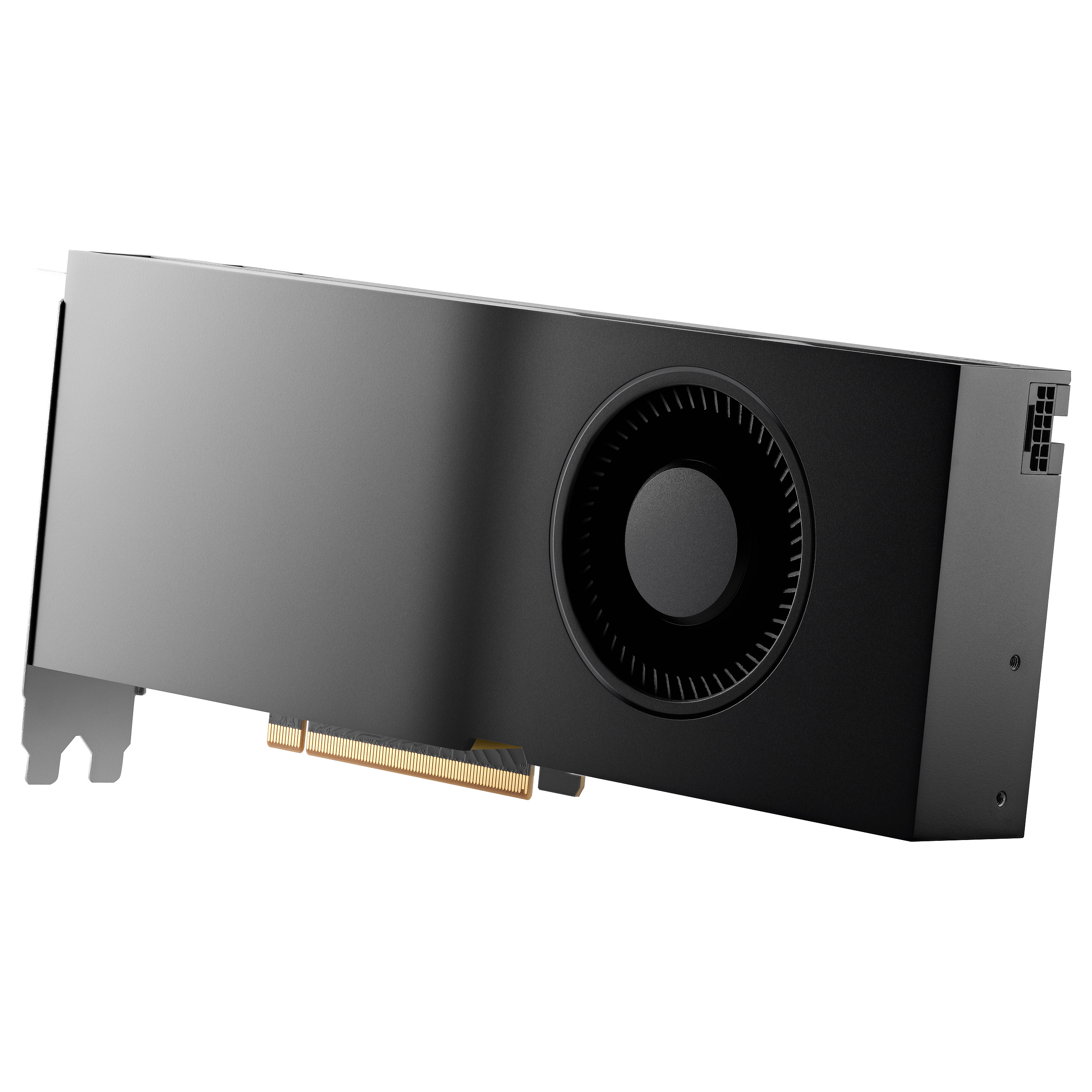 Kartelë Grafike NVIDIA RTX 4500 Ada / 24GB GDDR6 ECC / 192-bit / 4x DisplayPort 1.4 / PCIe 4.0 x16 - Zezë - 2