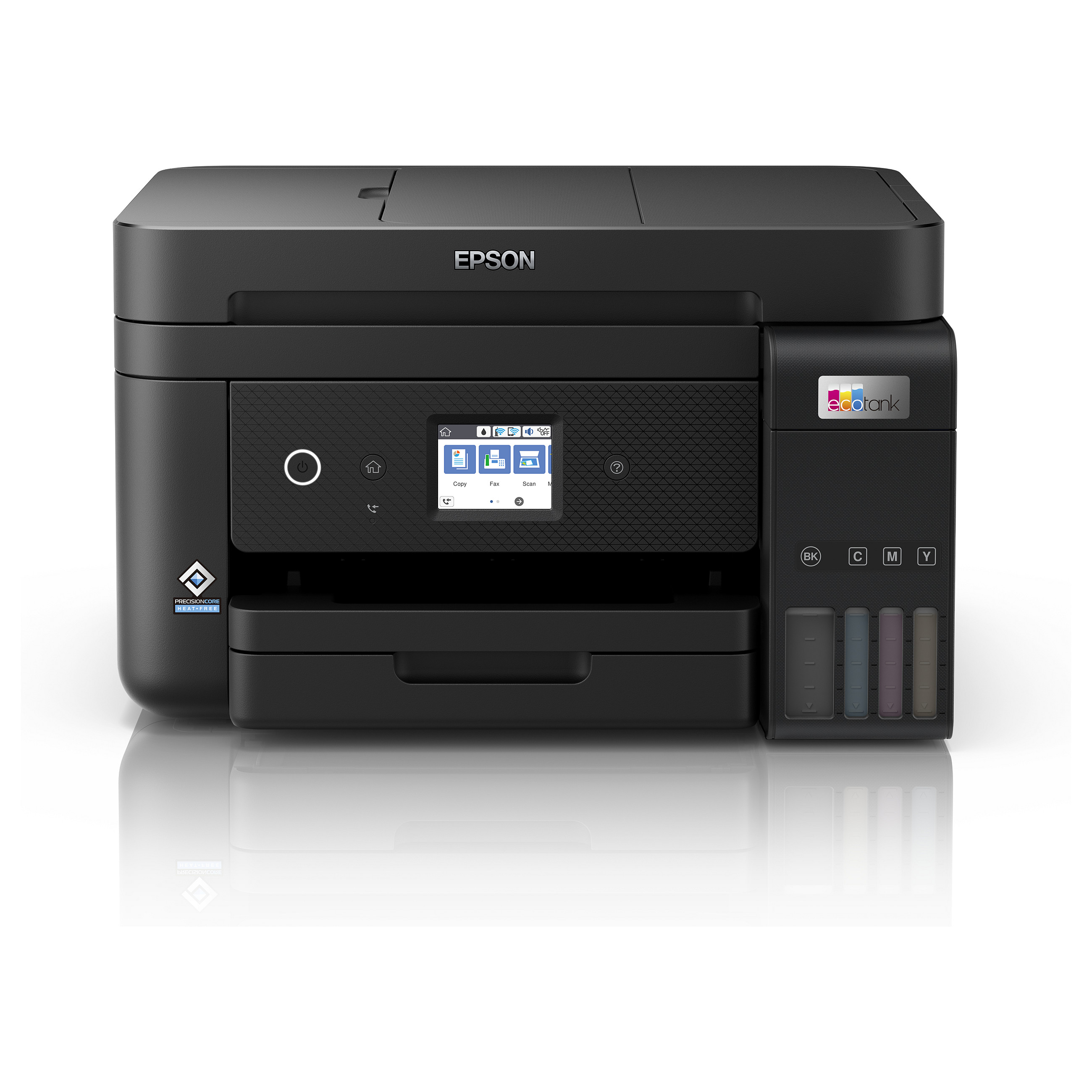 Printer Inkjet Epson EcoTank ET-4850 / 4in1 - Zezë - 2