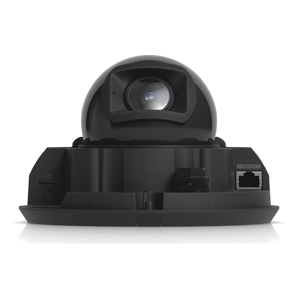 Kamerë Sigurie IP CCTV Ubiquiti G6 Pro Dome, 4K, 8MP, 1/1.2", 5.9–13.8mm, Zoom Optik 2.36×, 113.8°–45.5°, PoE - Zezë - 3