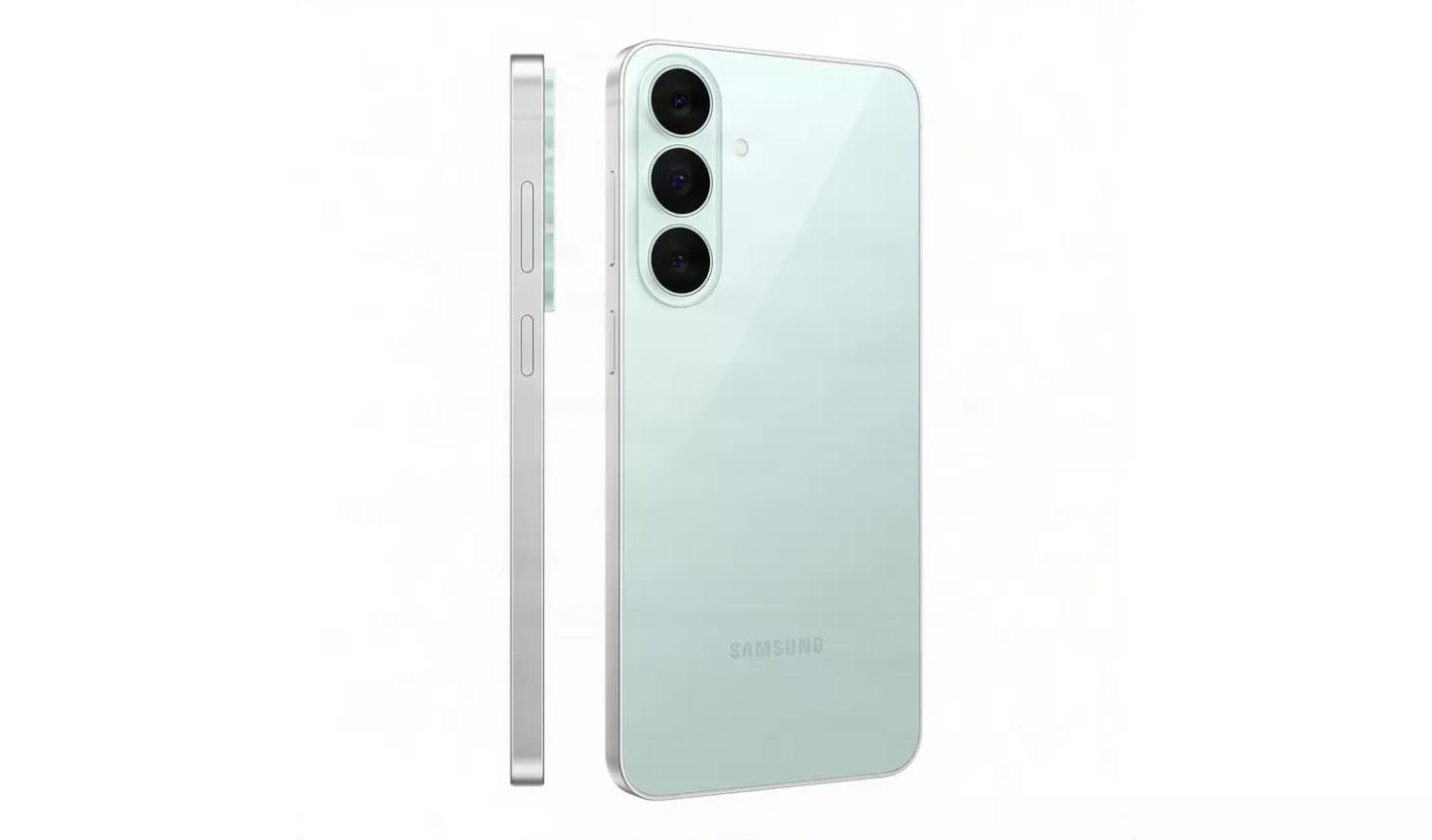 Telefon i Mençur Samsung Galaxy S26 FE 5G, 8GB RAM, 128GB - Pistachio