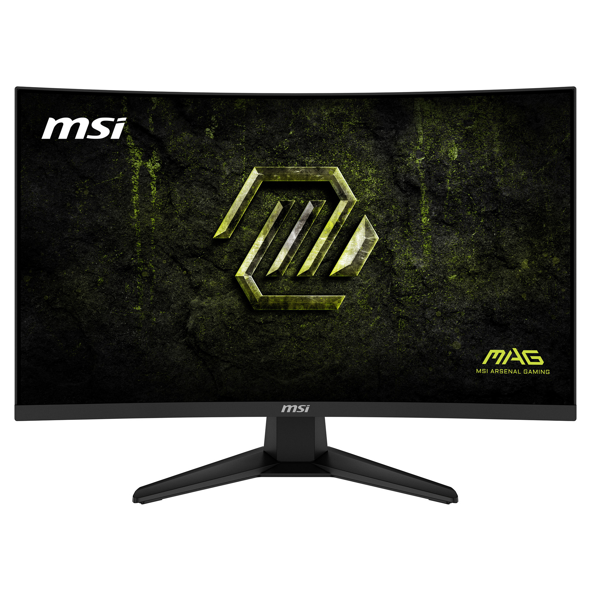 Monitor Gaming MSI MAG 275CF X24 / 27" / Full HD Rapid VA Curved / 240Hz / 0.5ms / HDMI+DisplayPort - Zezë - 2
