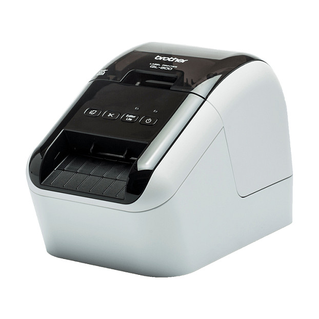 Printer Label Brother QL-800 / Direct Thermal Color Label Printer 300 × 600 dpi - 2