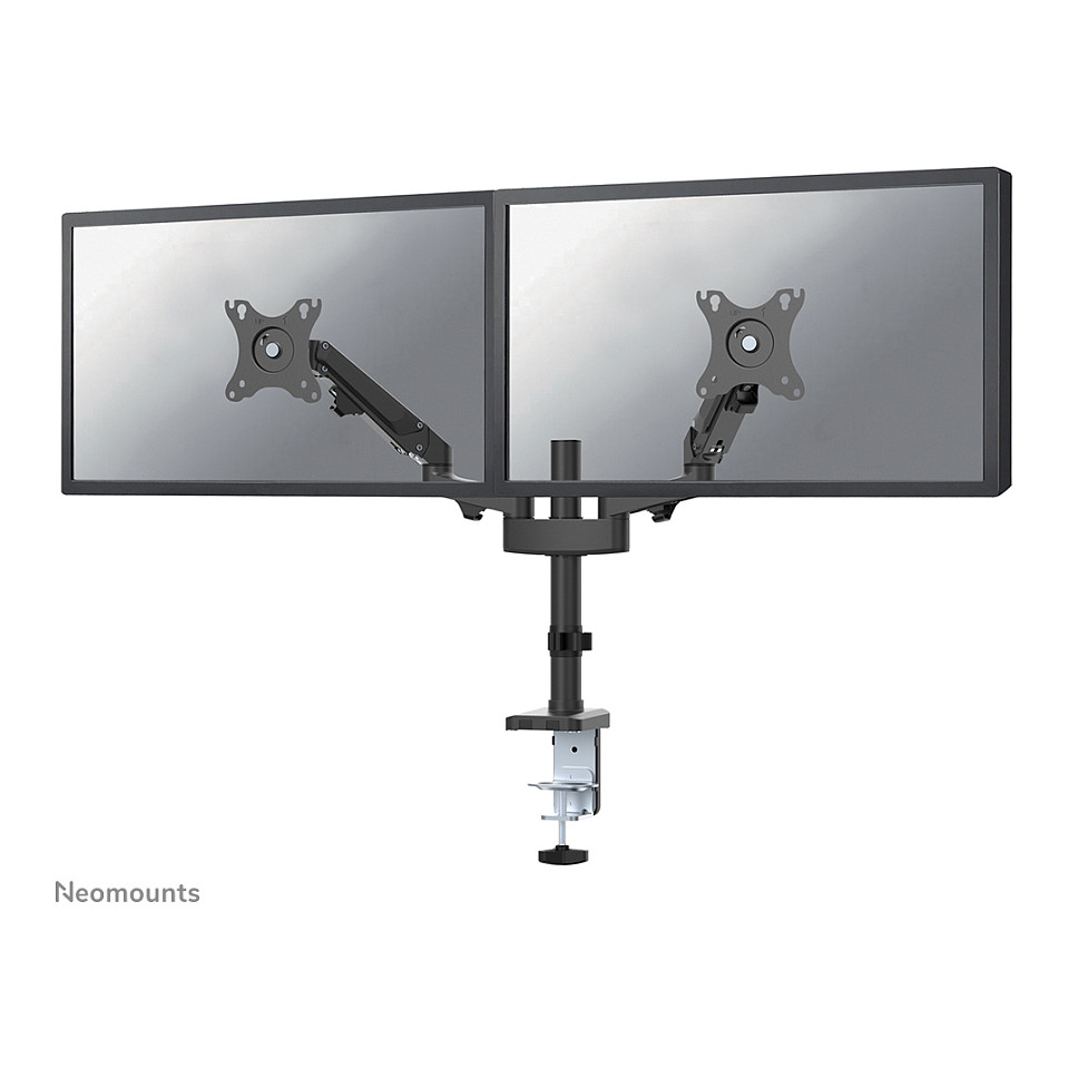 Mbajtëse për Monitor Neomounts DS70-750BL2 Mbajtëse tavoline për ekrane 17-27" - E zezë - 1