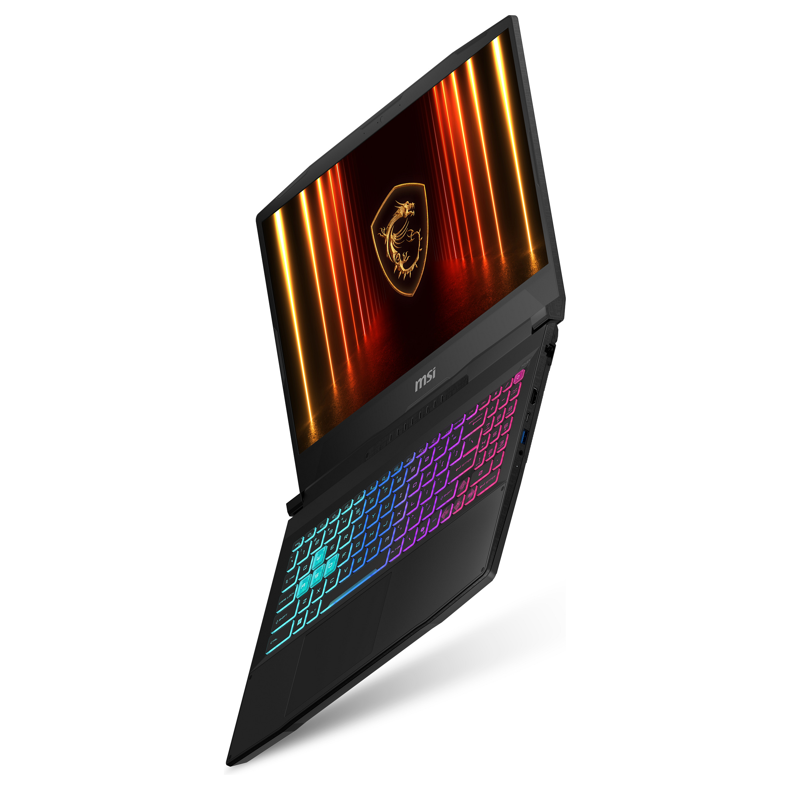Laptop Gaming MSI Katana 15 HX B14WFK-487 / i7-14650HX / 16GB DDR5 / 512GB / 15.6" Full HD IPS-Level / RTX 5060 8GB - Zezë - 7