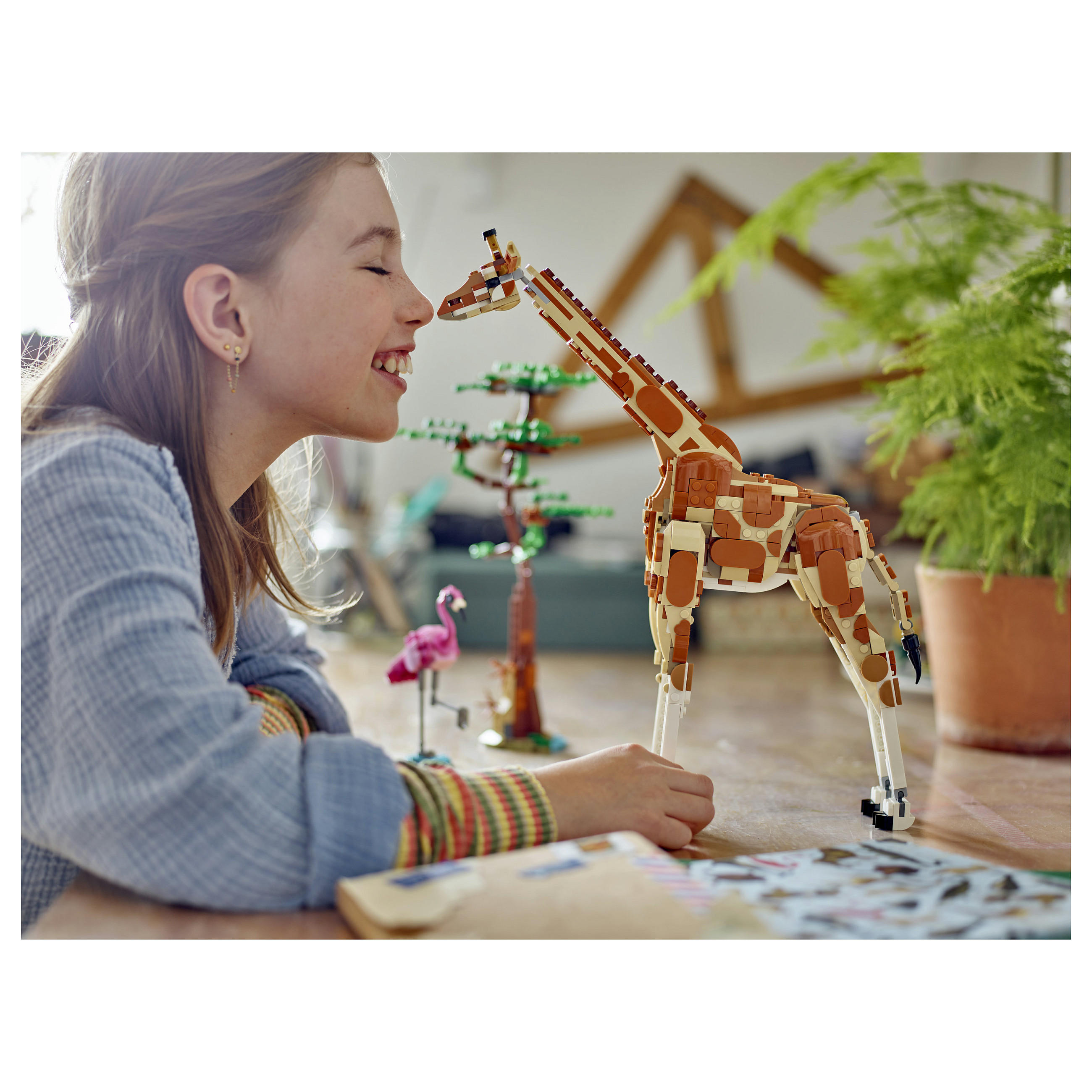 LEGO Creator 3-in-1 Animal Safari 31150 - 4
